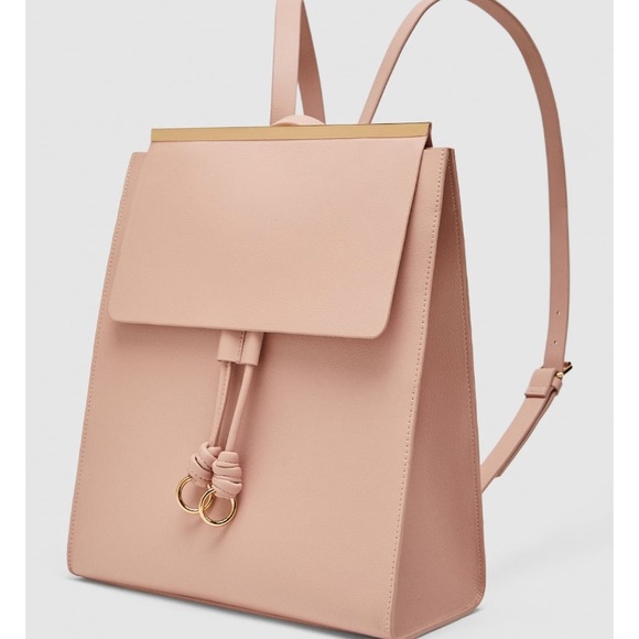 Zara Handbags - ZARA Backpack